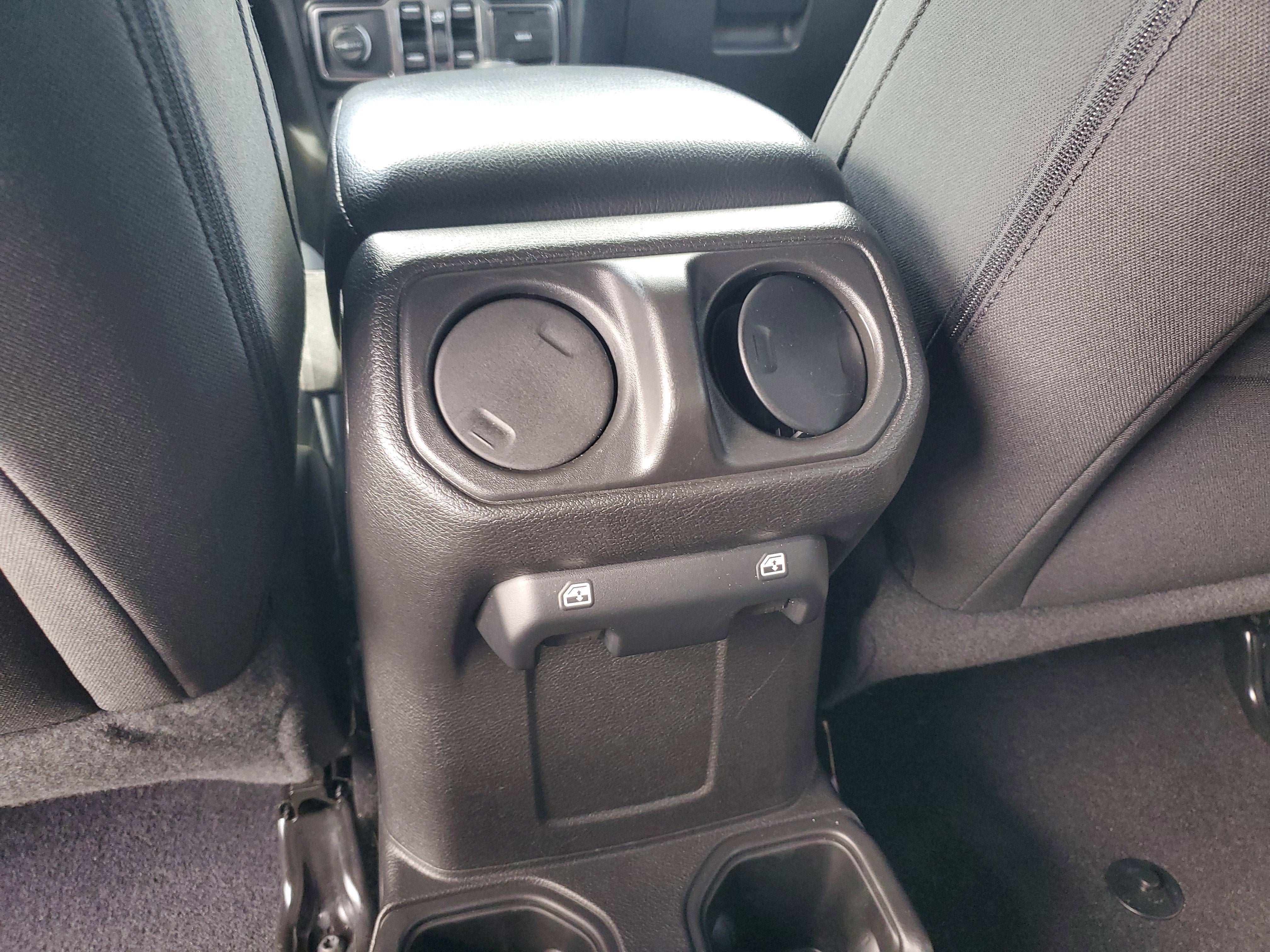 2022 Jeep Wrangler Unlimited Sport Altitude