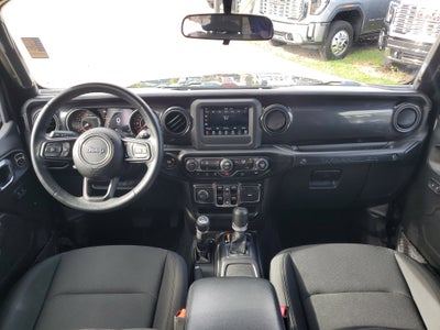 2022 Jeep Wrangler Unlimited Sport Altitude