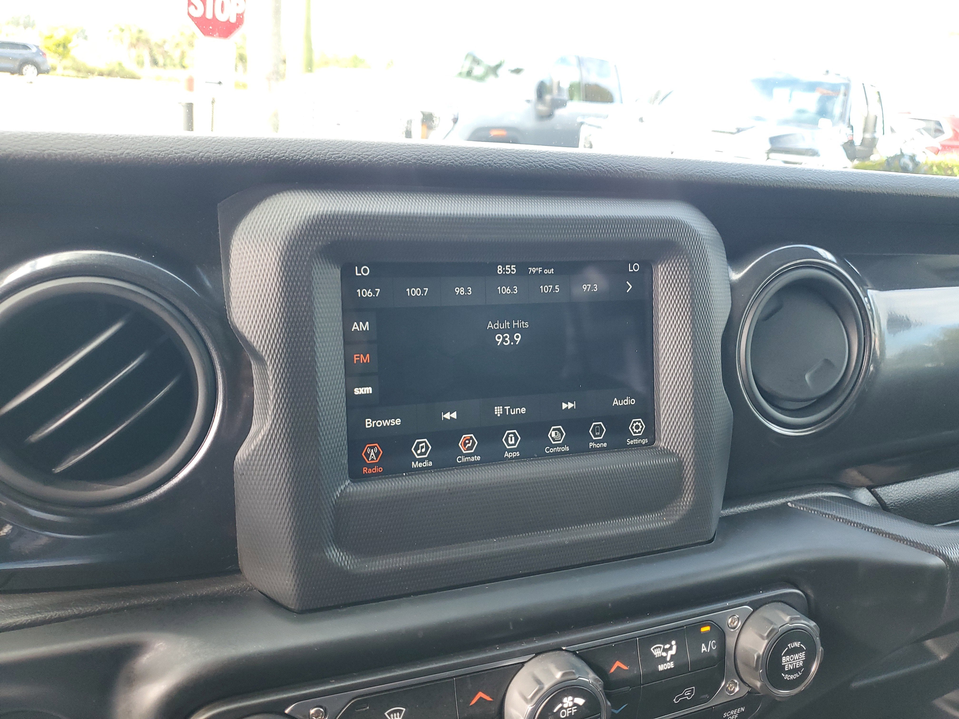 2022 Jeep Wrangler Unlimited Sport Altitude