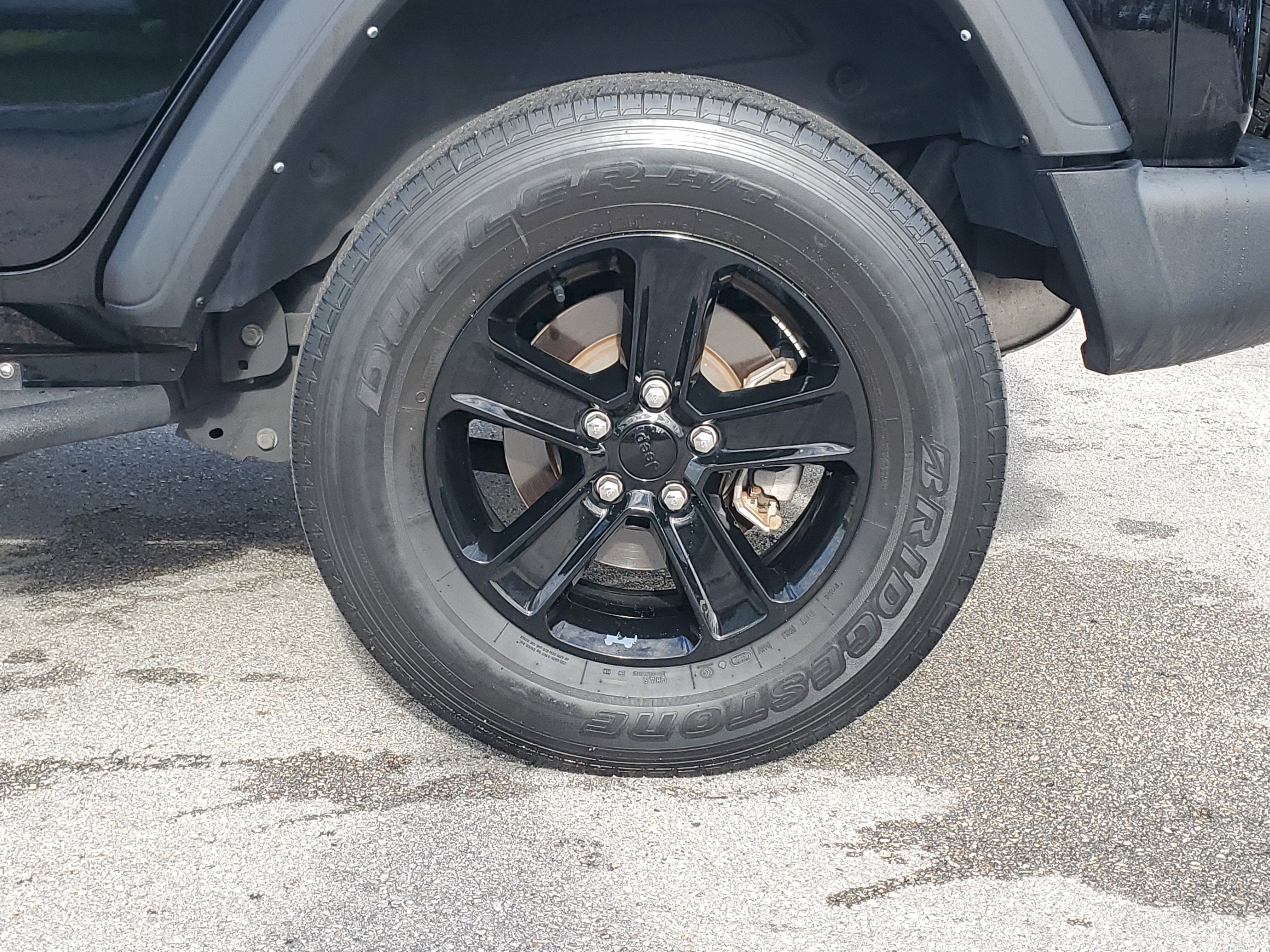 2022 Jeep Wrangler Unlimited Sport Altitude