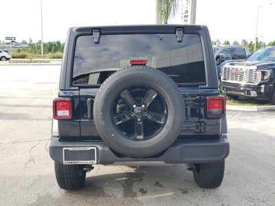 2022 Jeep Wrangler Unlimited Sport Altitude