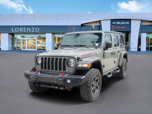 2023 Jeep Wrangler Rubicon