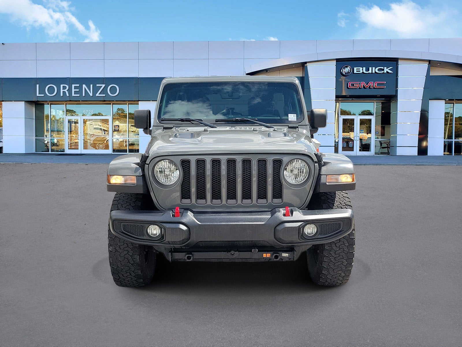 2023 Jeep Wrangler Rubicon