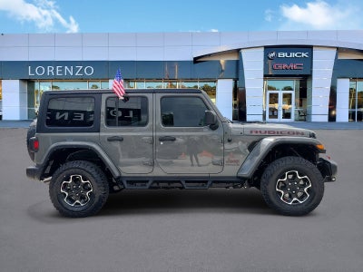 2023 Jeep Wrangler Rubicon