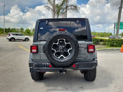 2023 Jeep Wrangler Rubicon