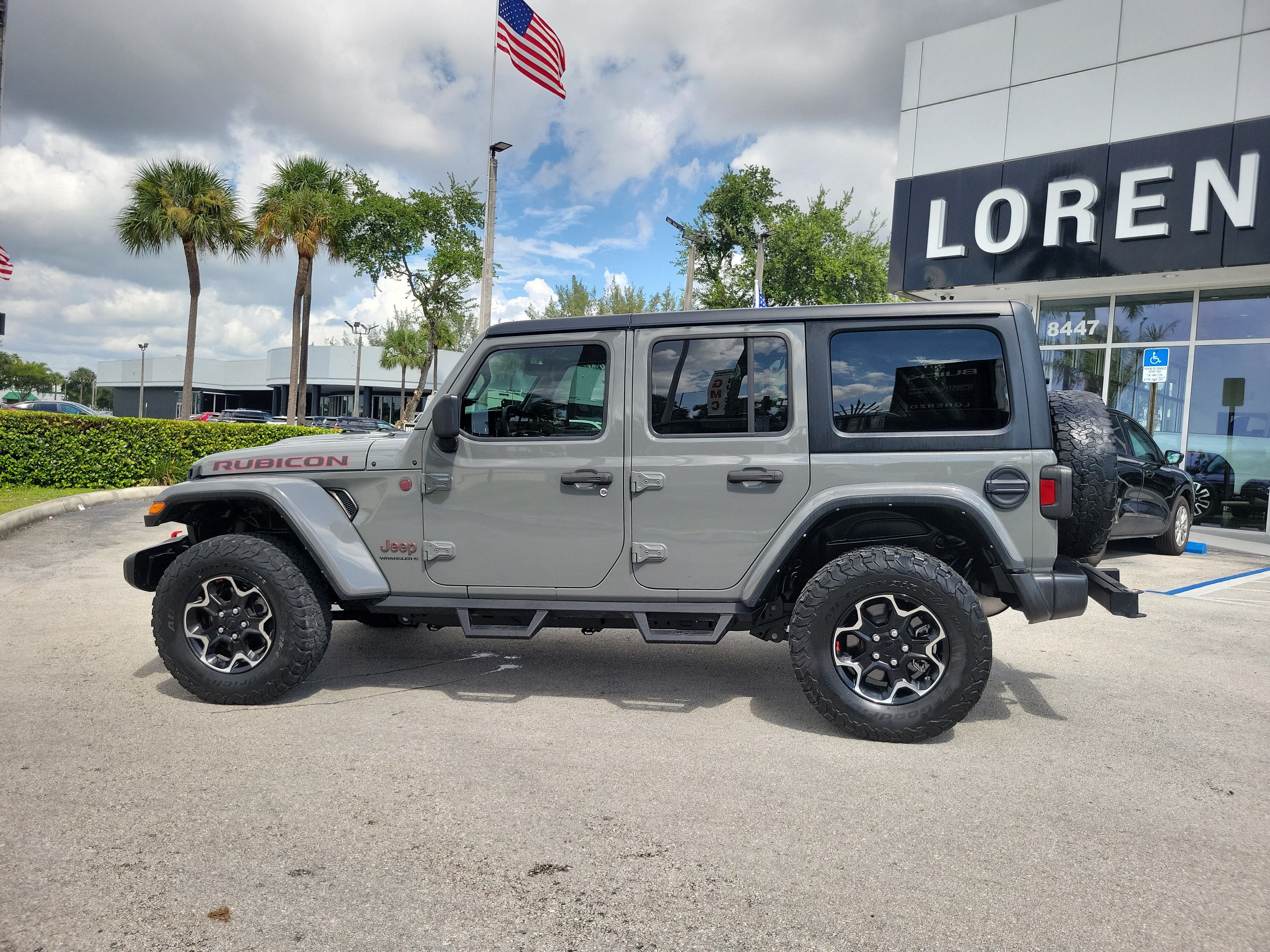 2023 Jeep Wrangler Rubicon