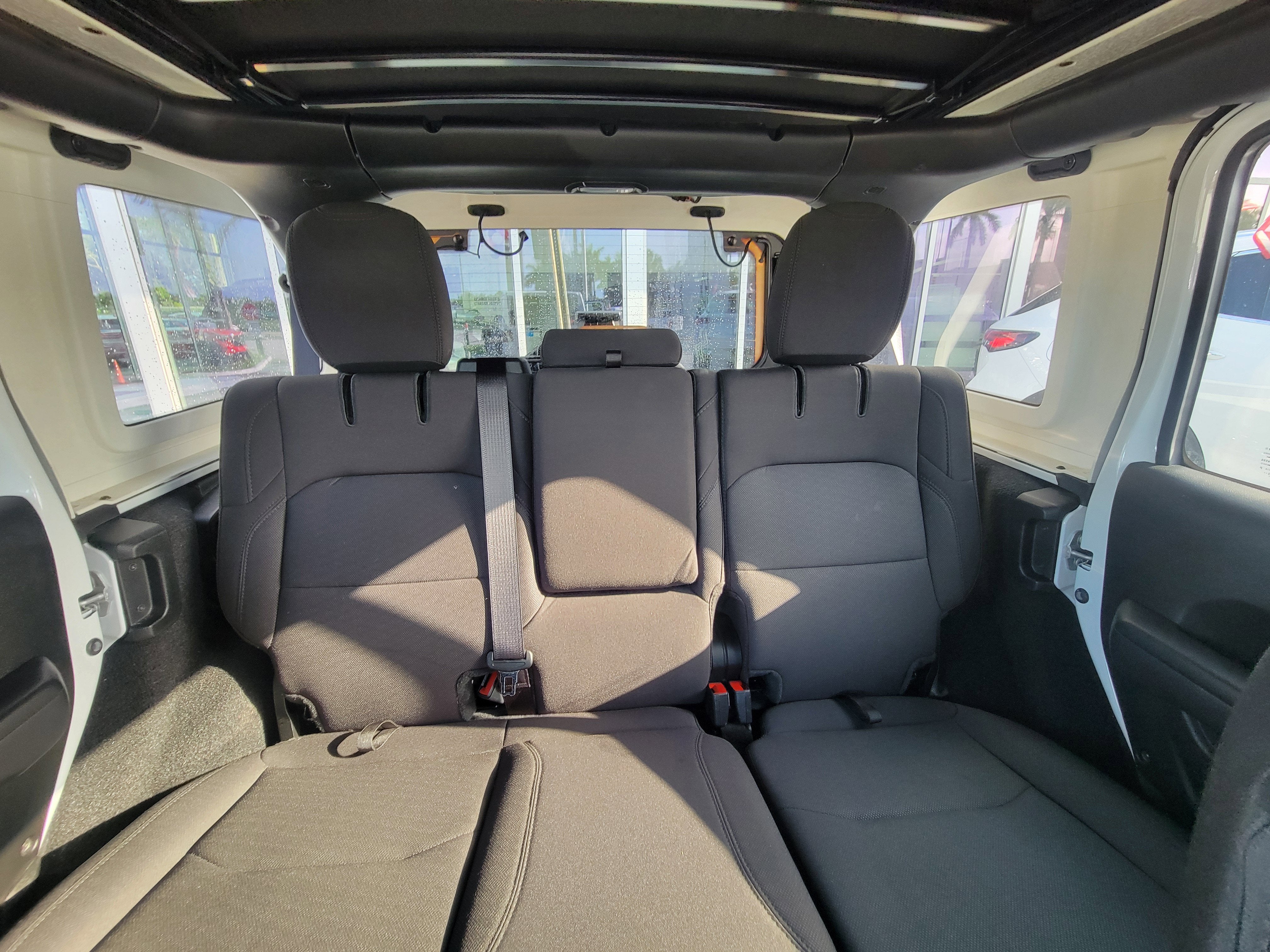 2023 Jeep Wrangler 4xe BASE