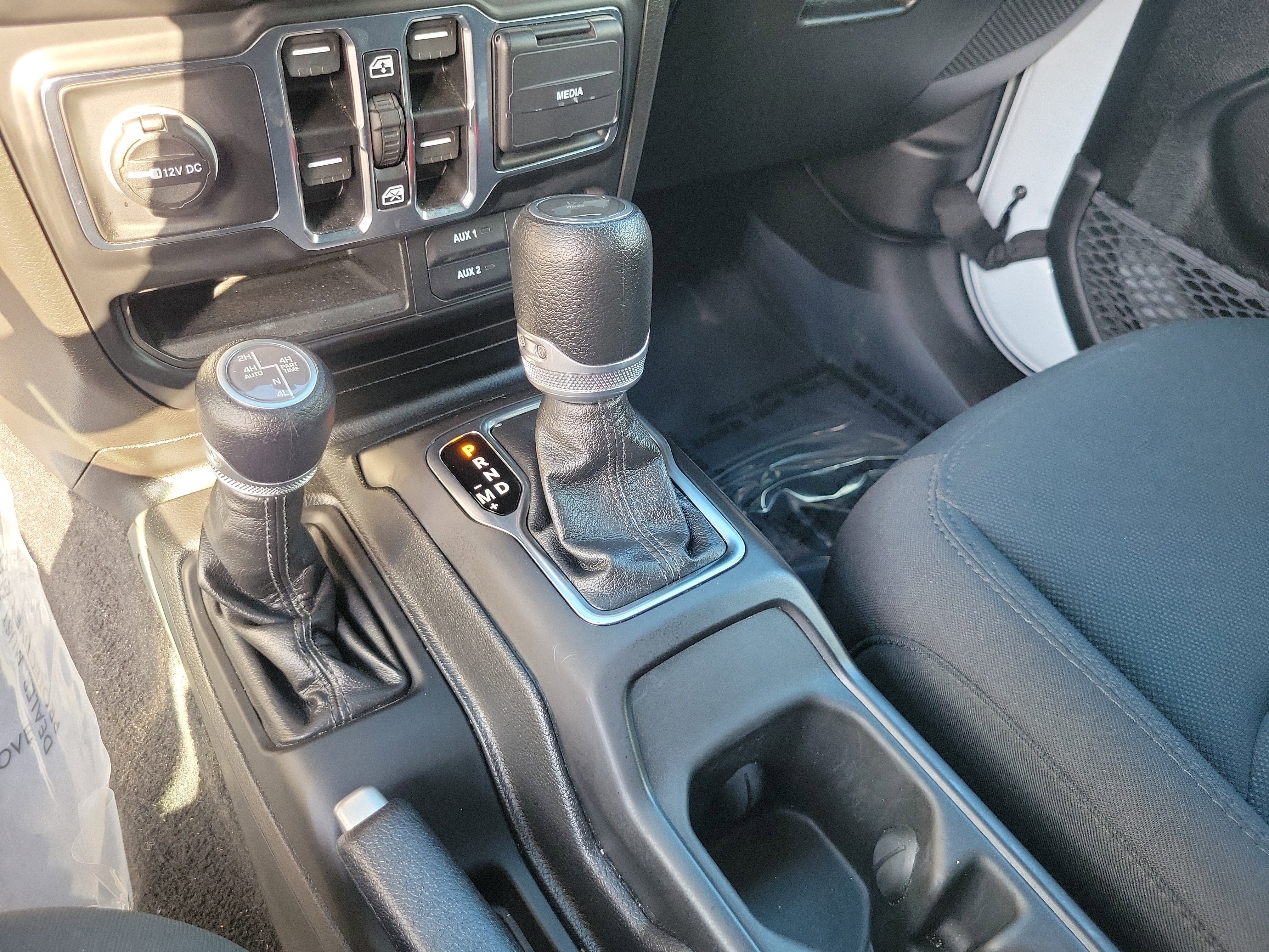 2023 Jeep Wrangler 4xe BASE