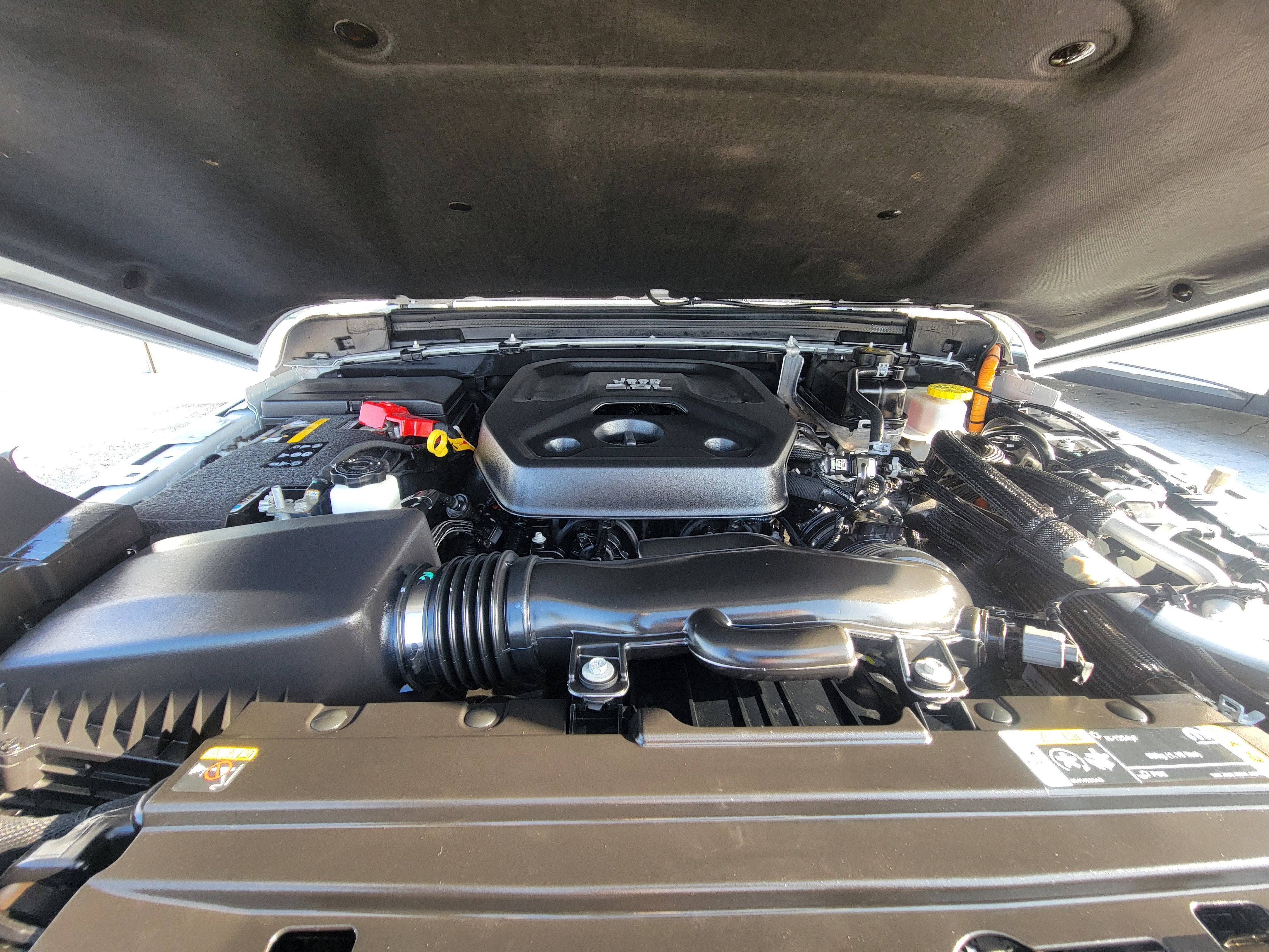 2023 Jeep Wrangler 4xe BASE