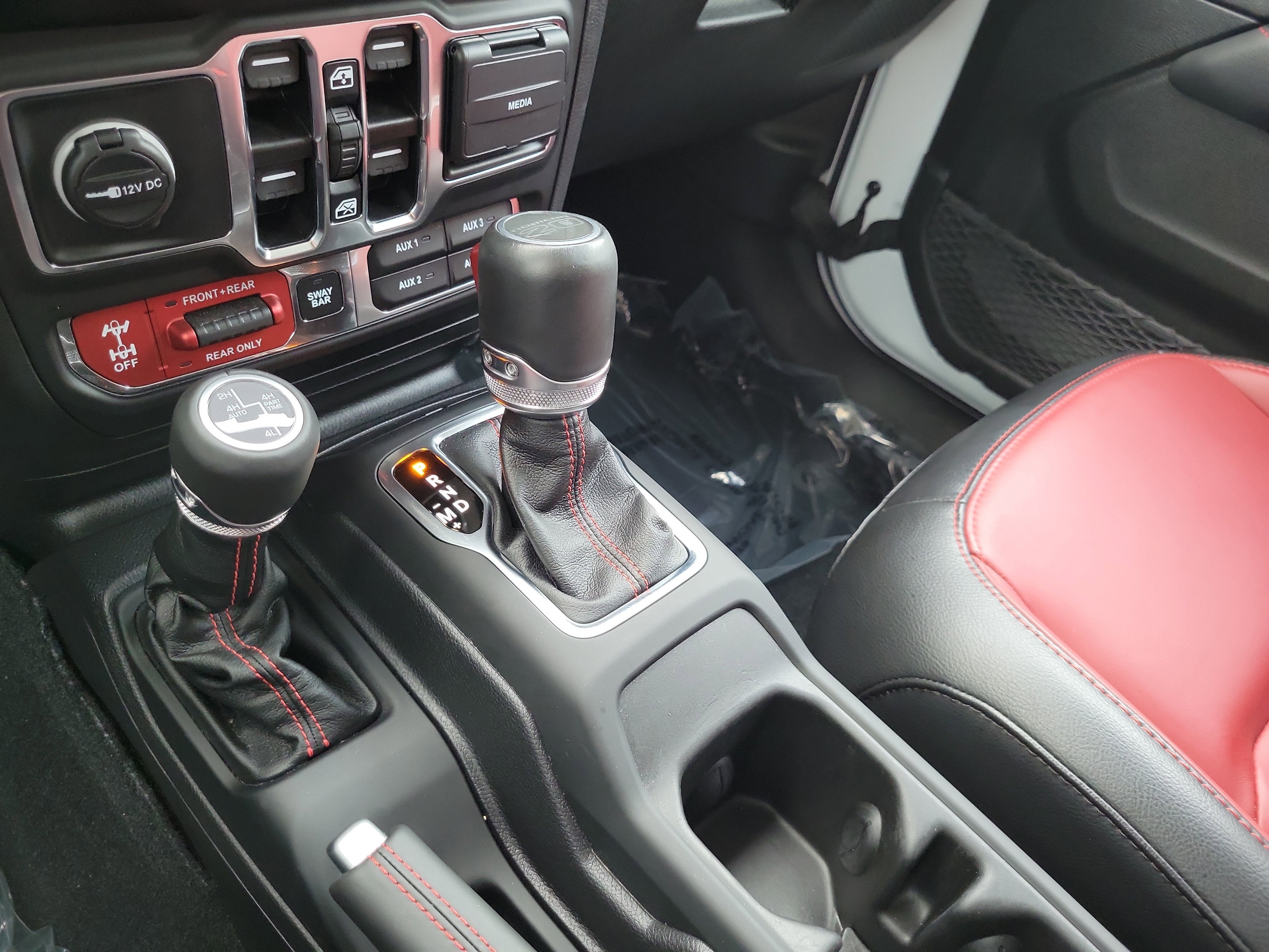 2023 Jeep Wrangler 4xe Rubicon 20th Anniversary