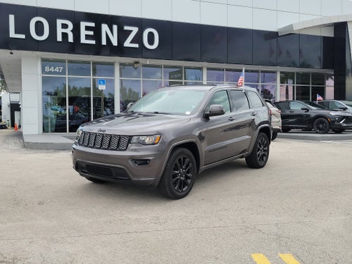 2019 Jeep Grand Cherokee Altitude