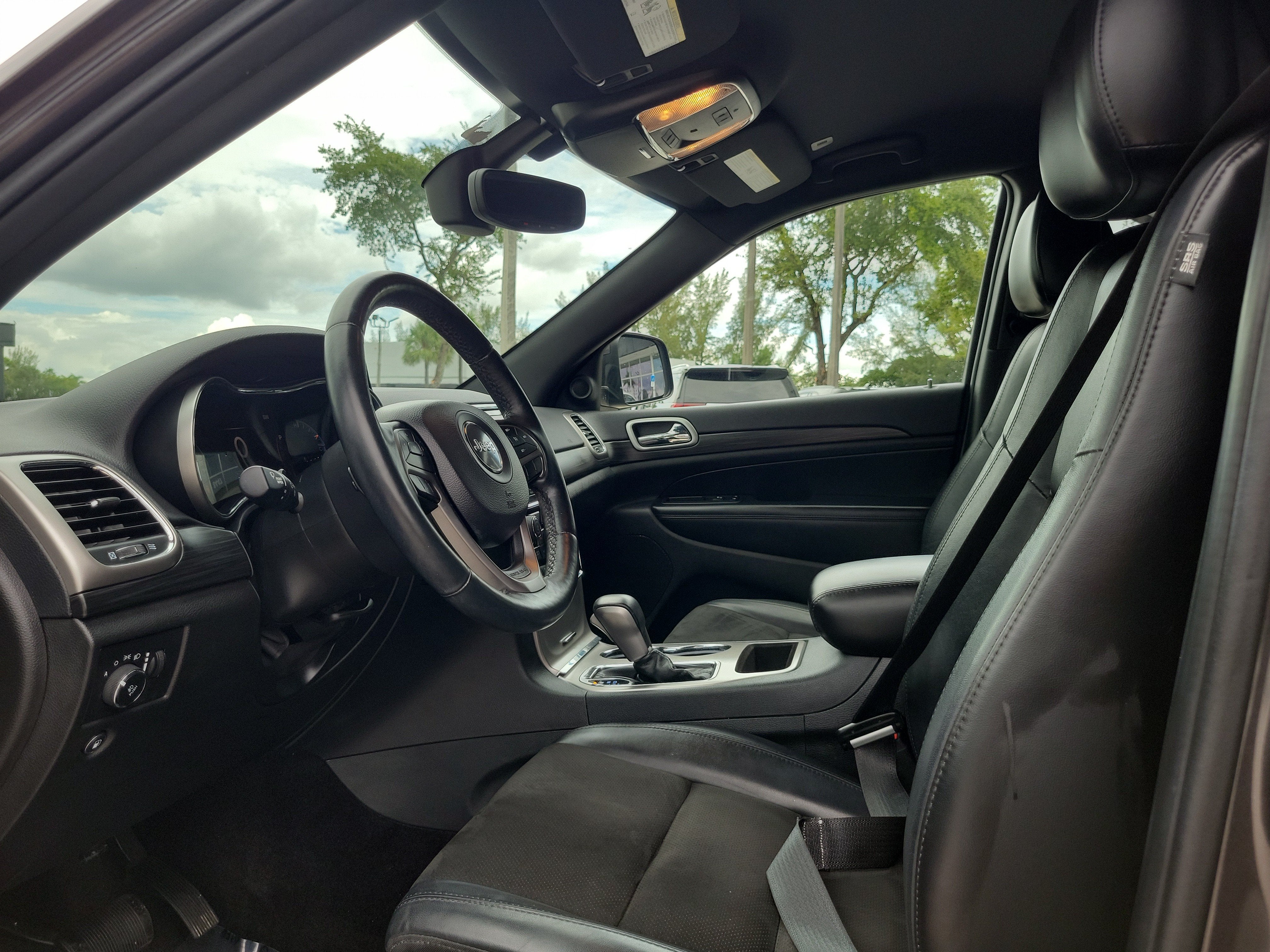 2019 Jeep Grand Cherokee Altitude