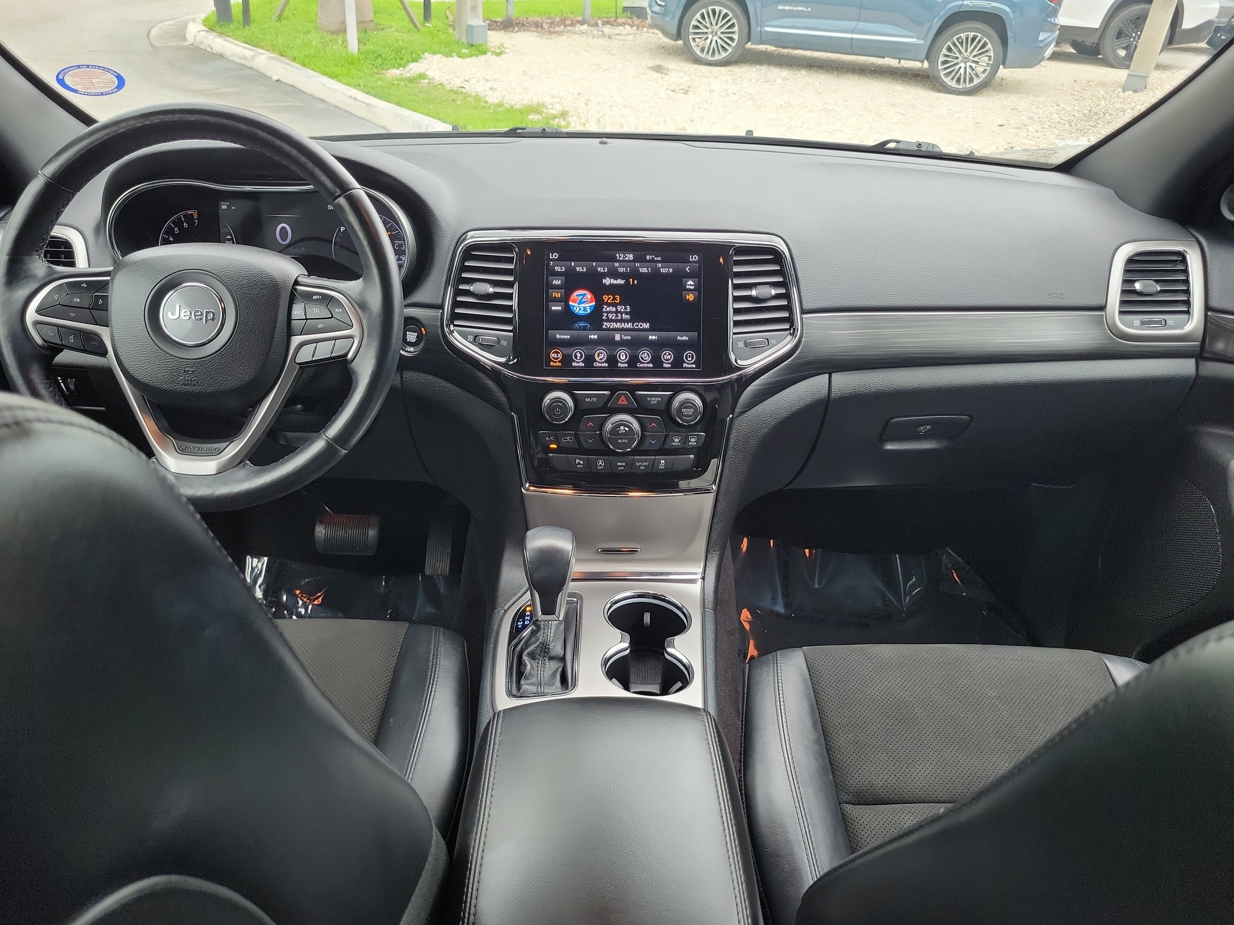 2019 Jeep Grand Cherokee Altitude