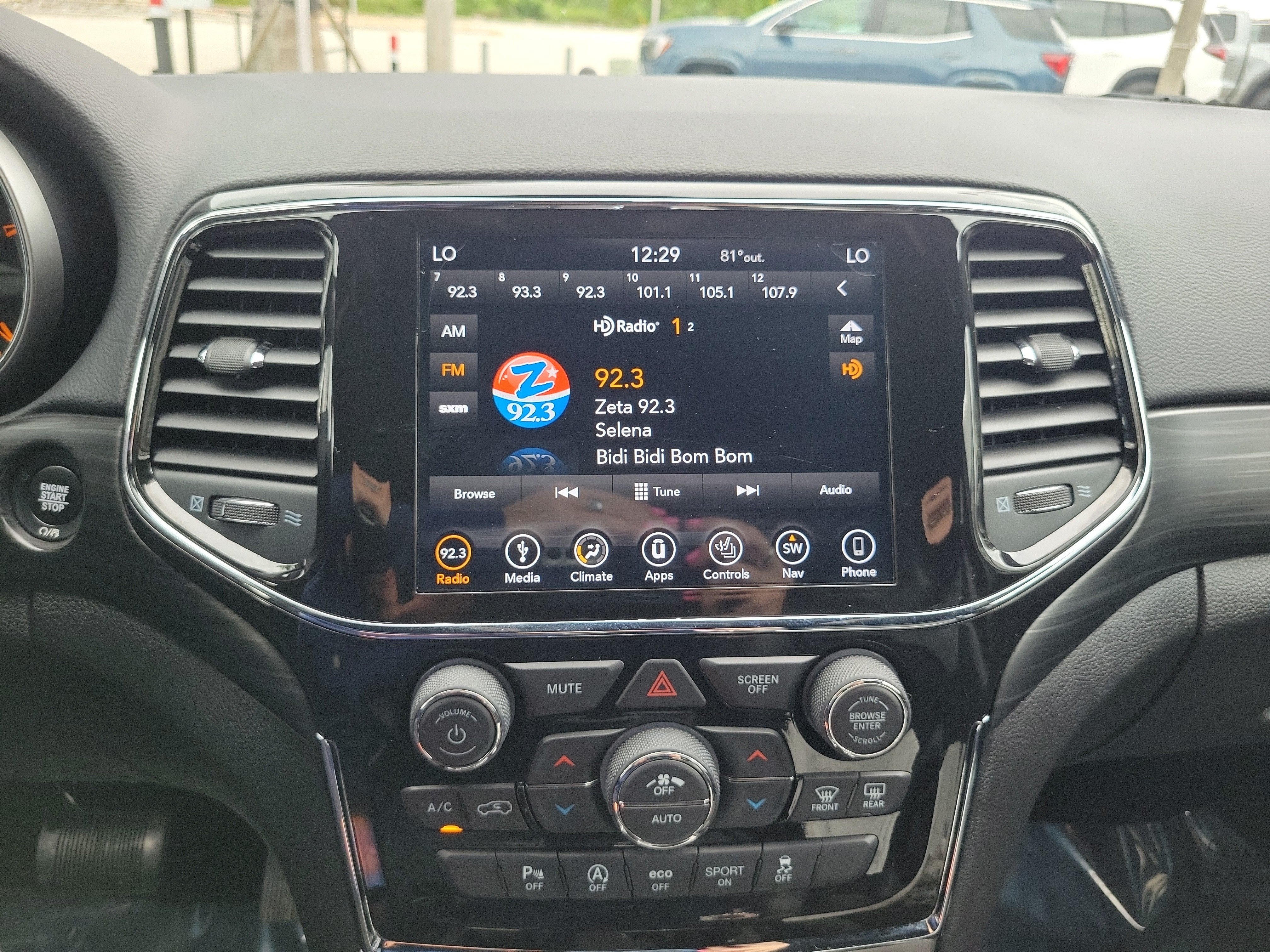 2019 Jeep Grand Cherokee Altitude