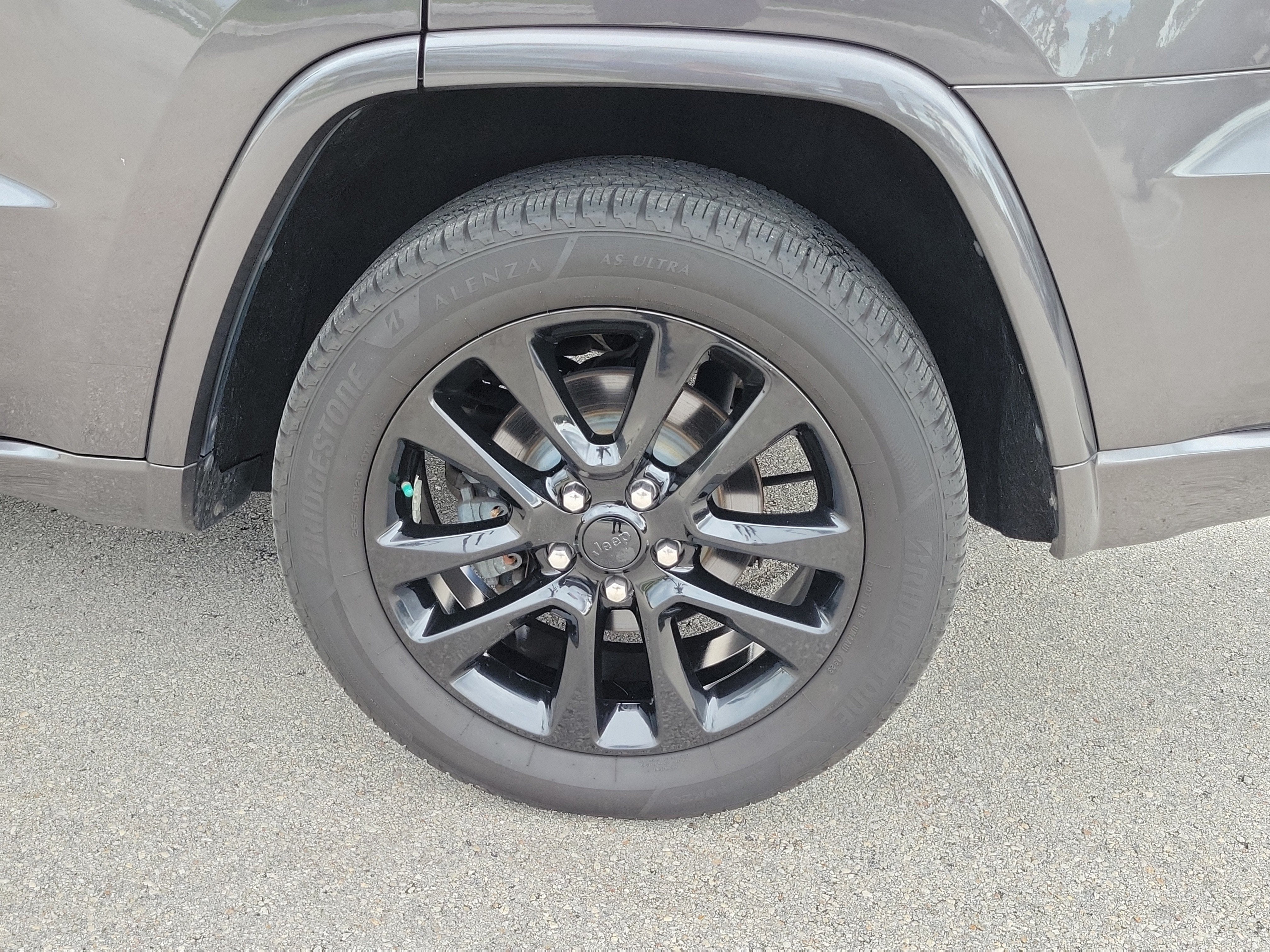 2019 Jeep Grand Cherokee Altitude