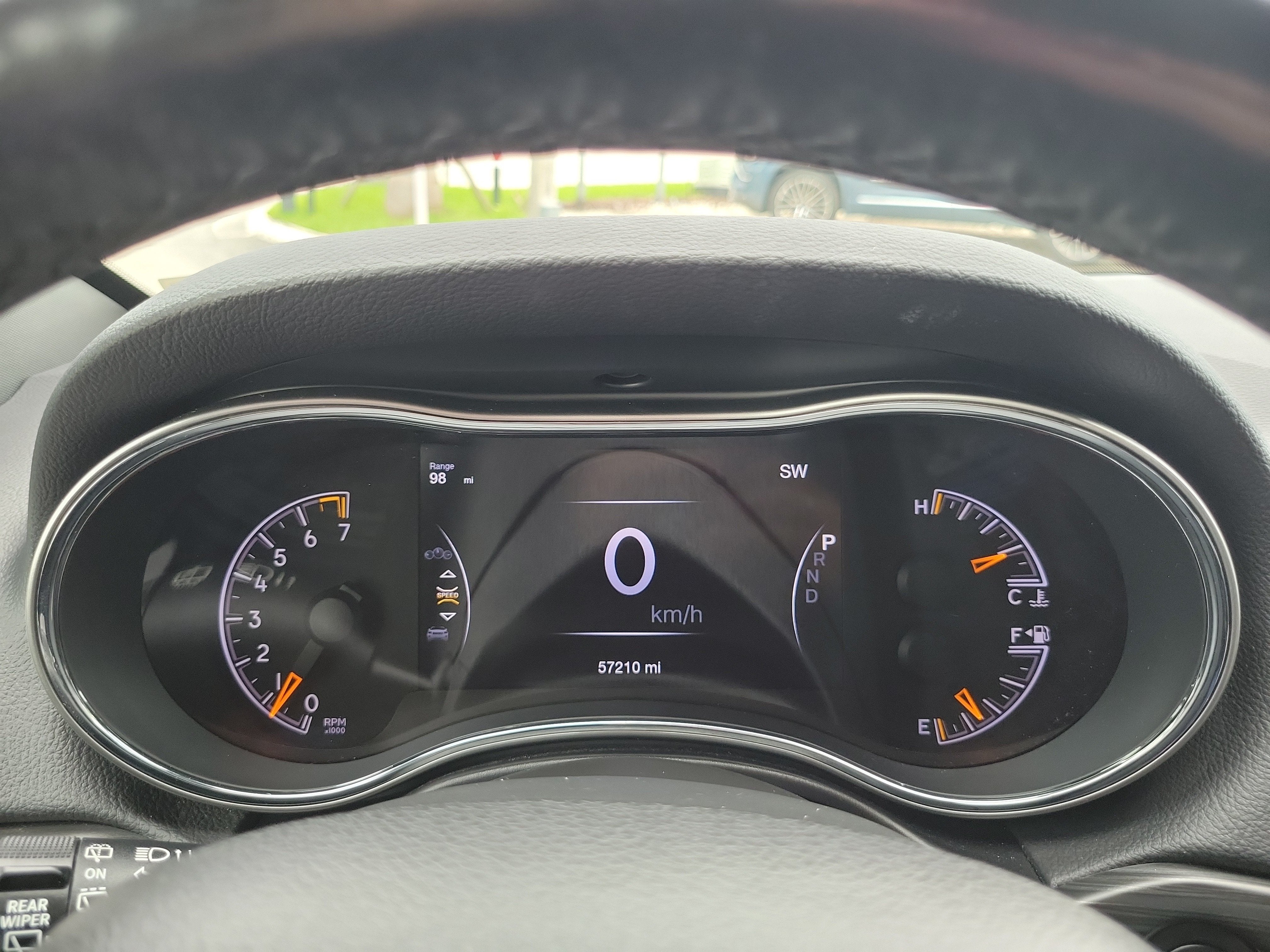 2019 Jeep Grand Cherokee Altitude