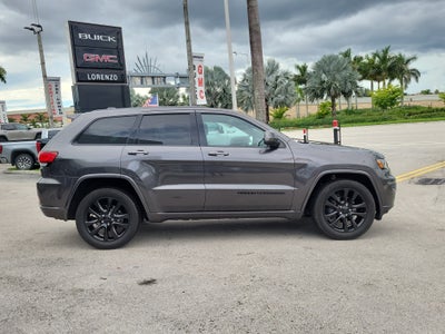 2019 Jeep Grand Cherokee Altitude