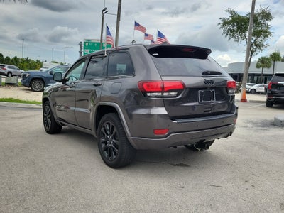 2019 Jeep Grand Cherokee Altitude