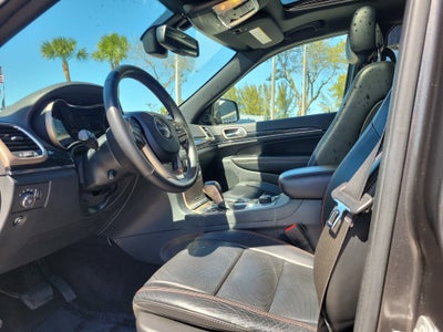 2016 Jeep Grand Cherokee Limited 75th Anniversary