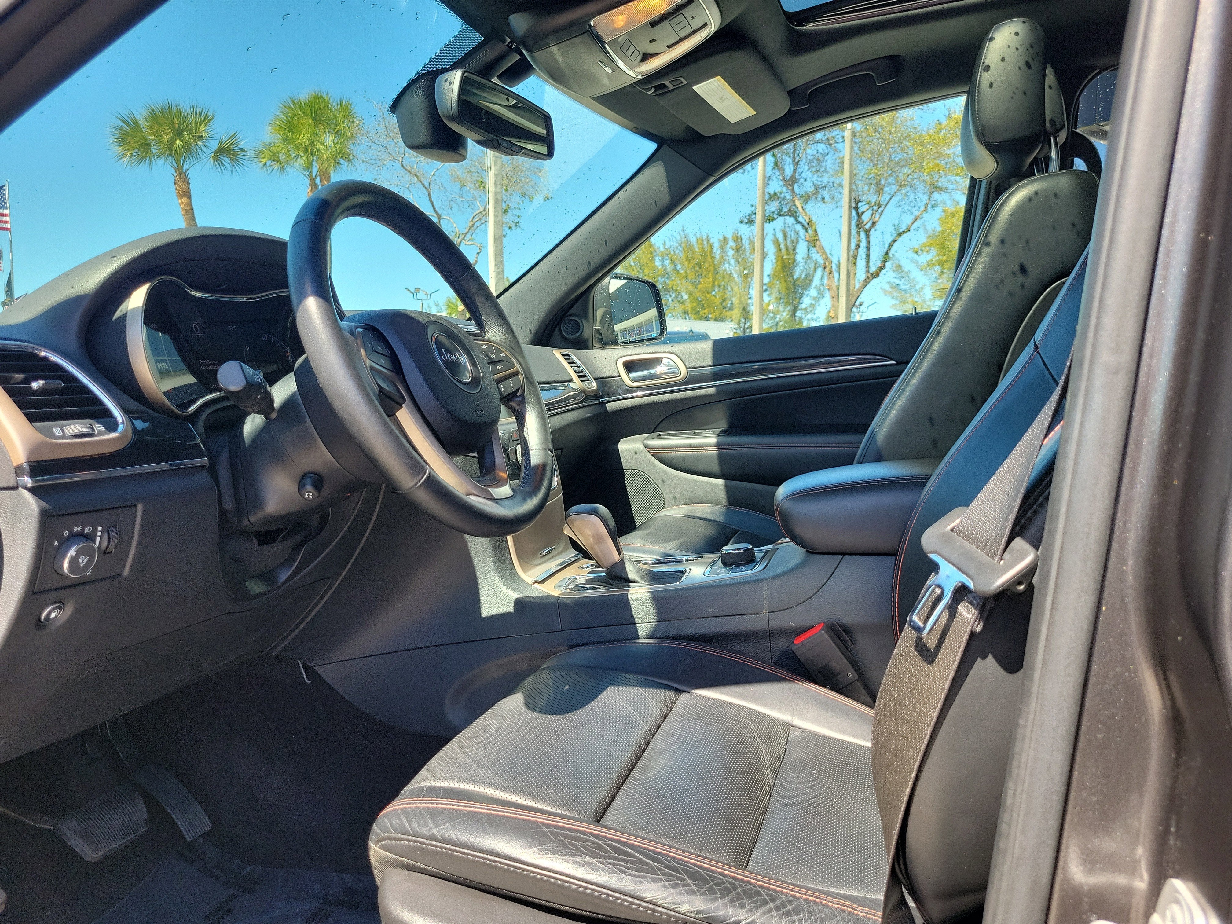 2016 Jeep Grand Cherokee Limited 75th Anniversary