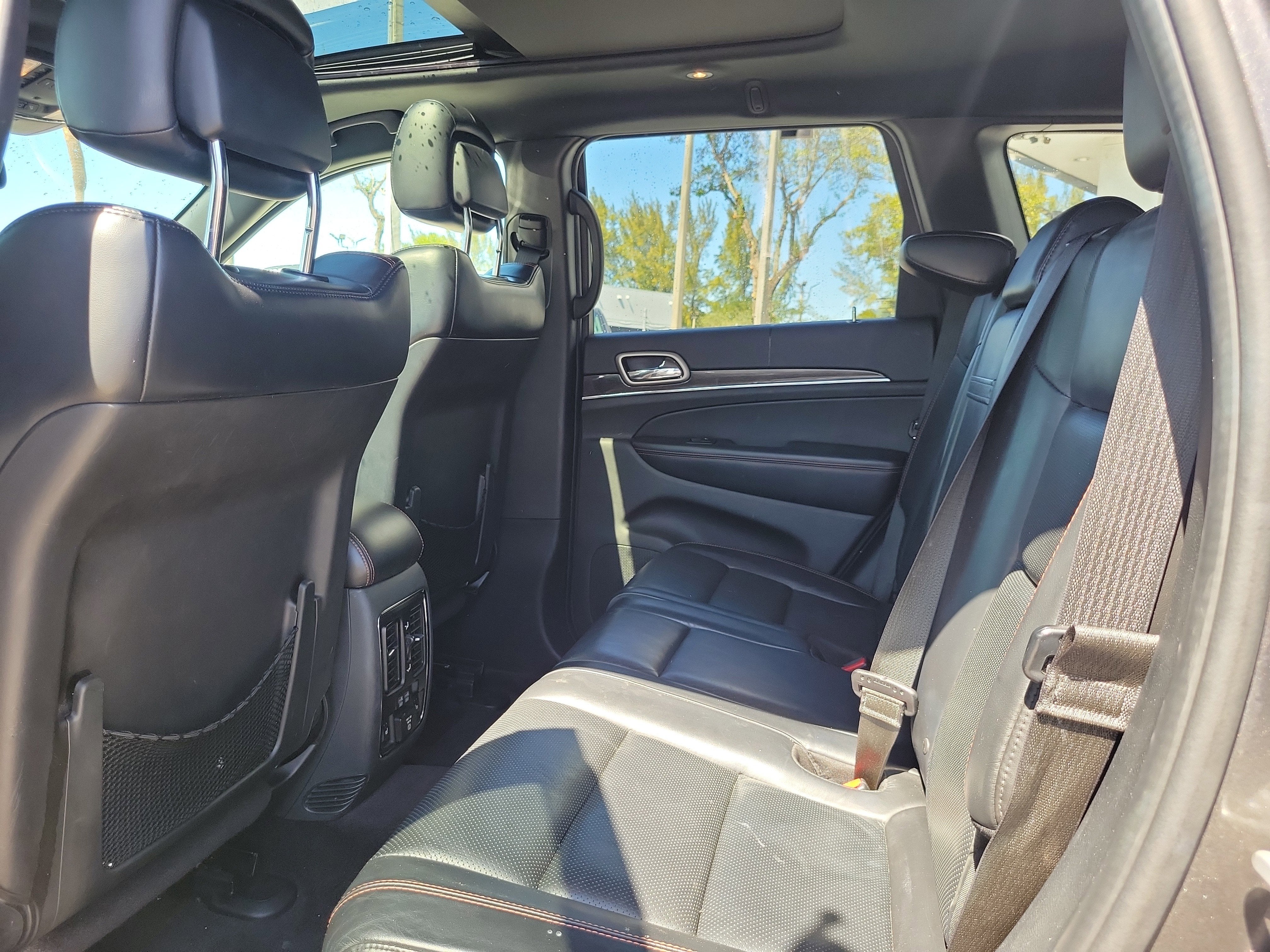 2016 Jeep Grand Cherokee Limited 75th Anniversary