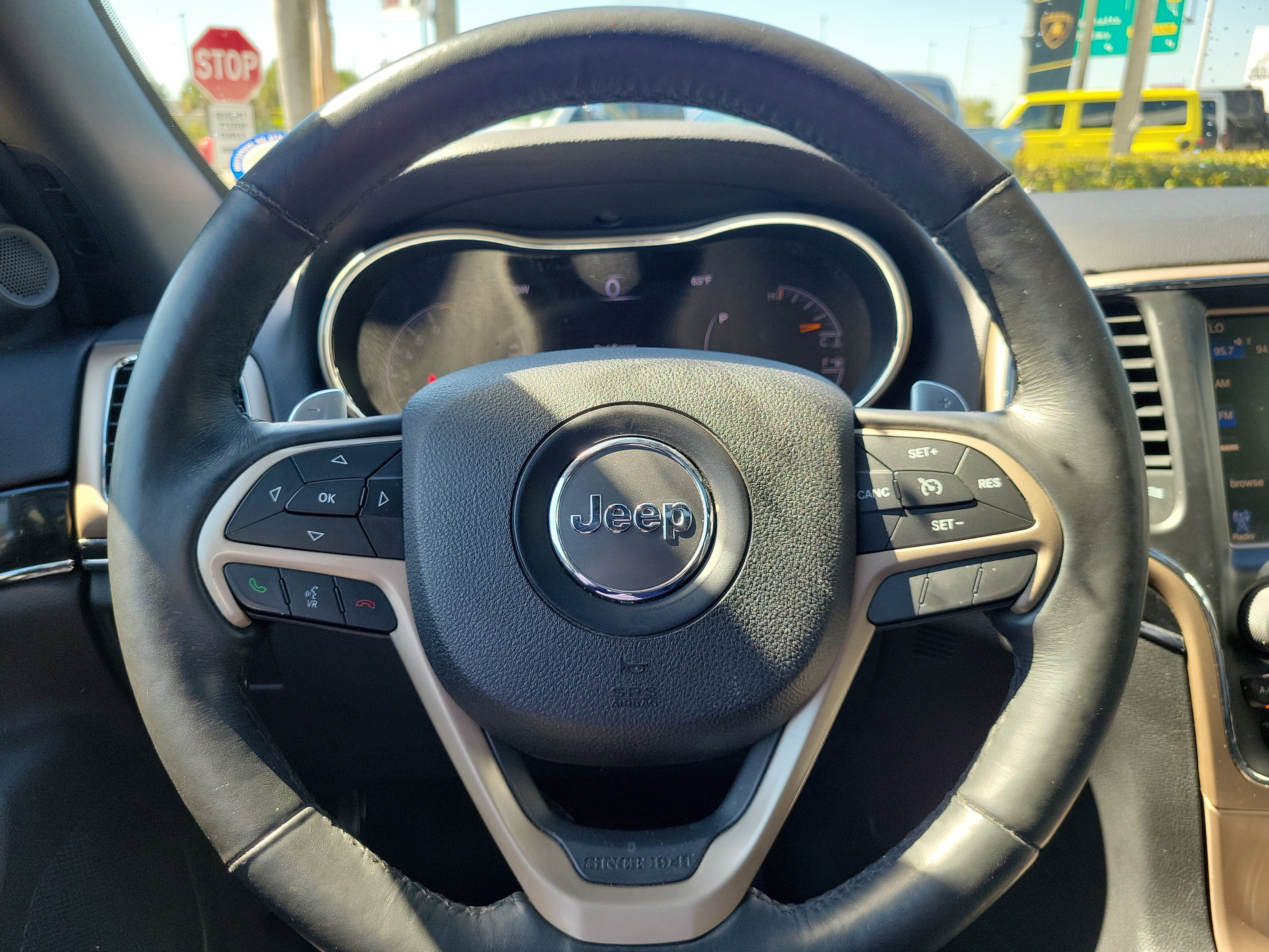 2016 Jeep Grand Cherokee Limited 75th Anniversary