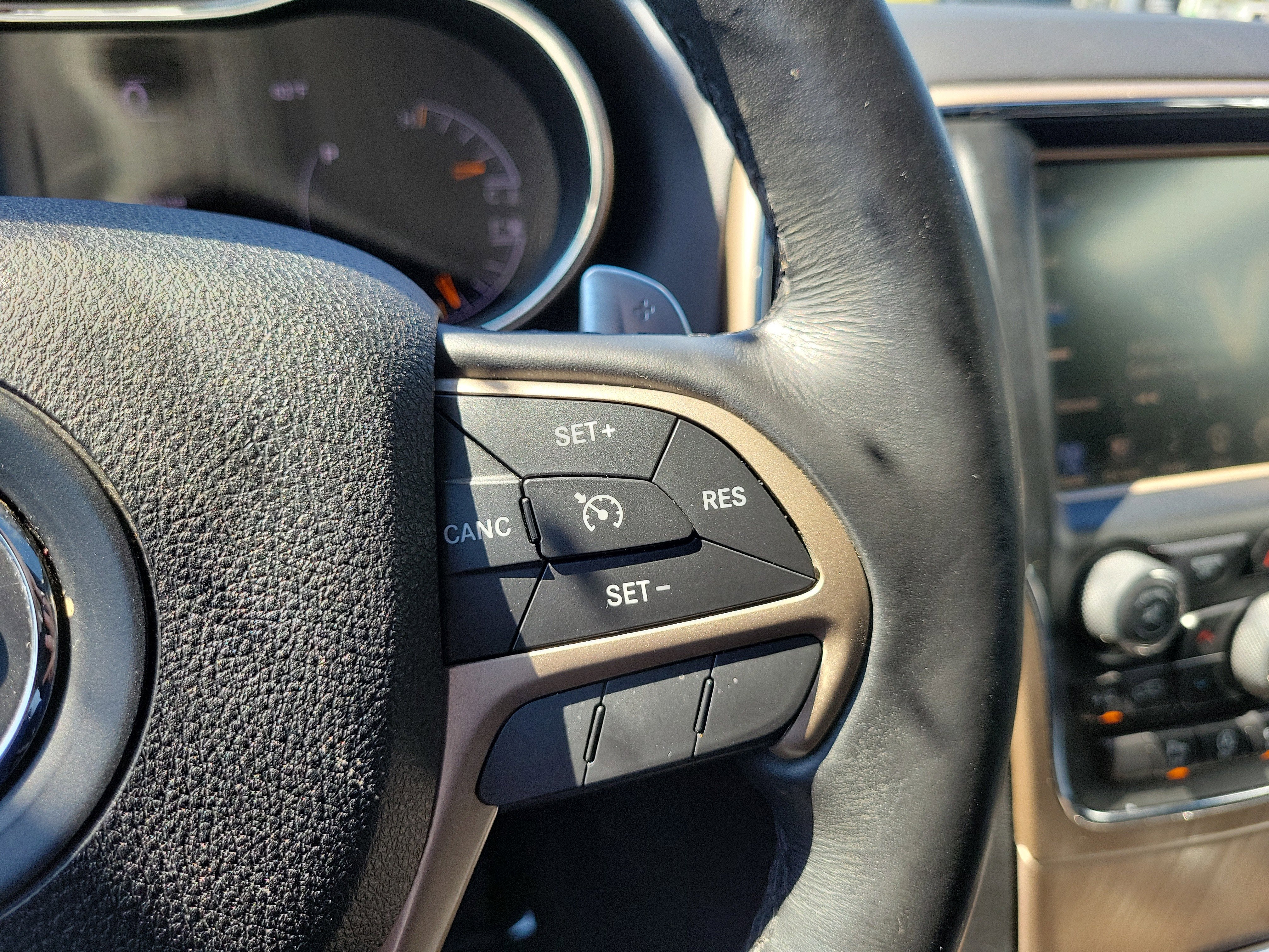 2016 Jeep Grand Cherokee Limited 75th Anniversary