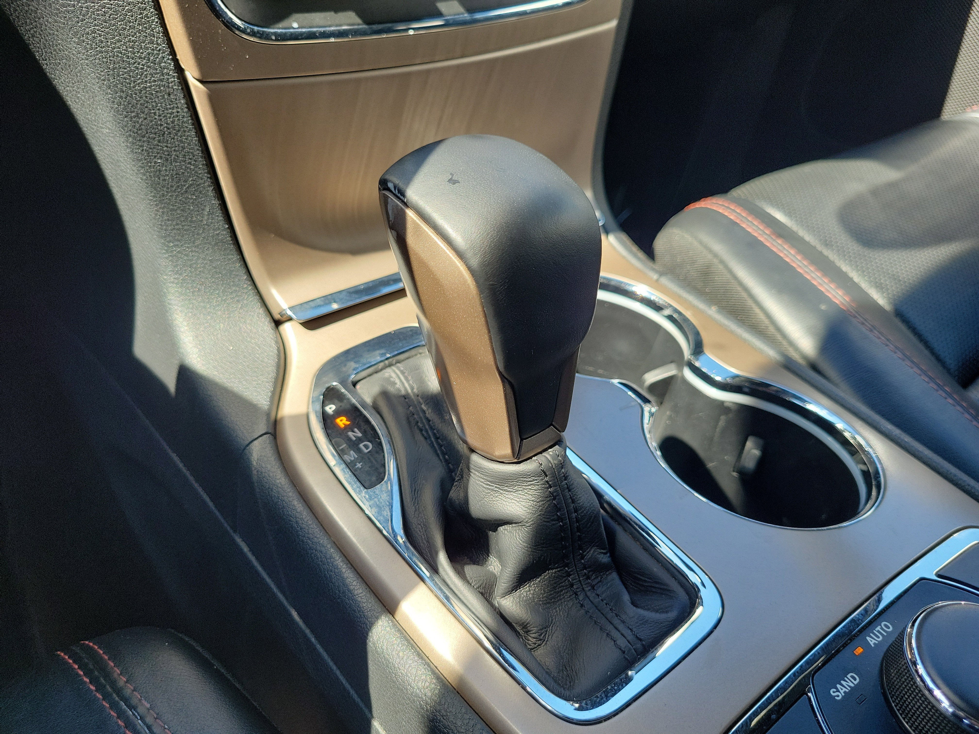 2016 Jeep Grand Cherokee Limited 75th Anniversary