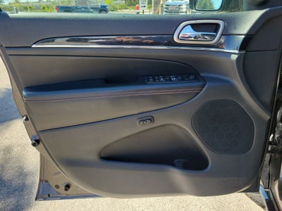 2016 Jeep Grand Cherokee Limited 75th Anniversary