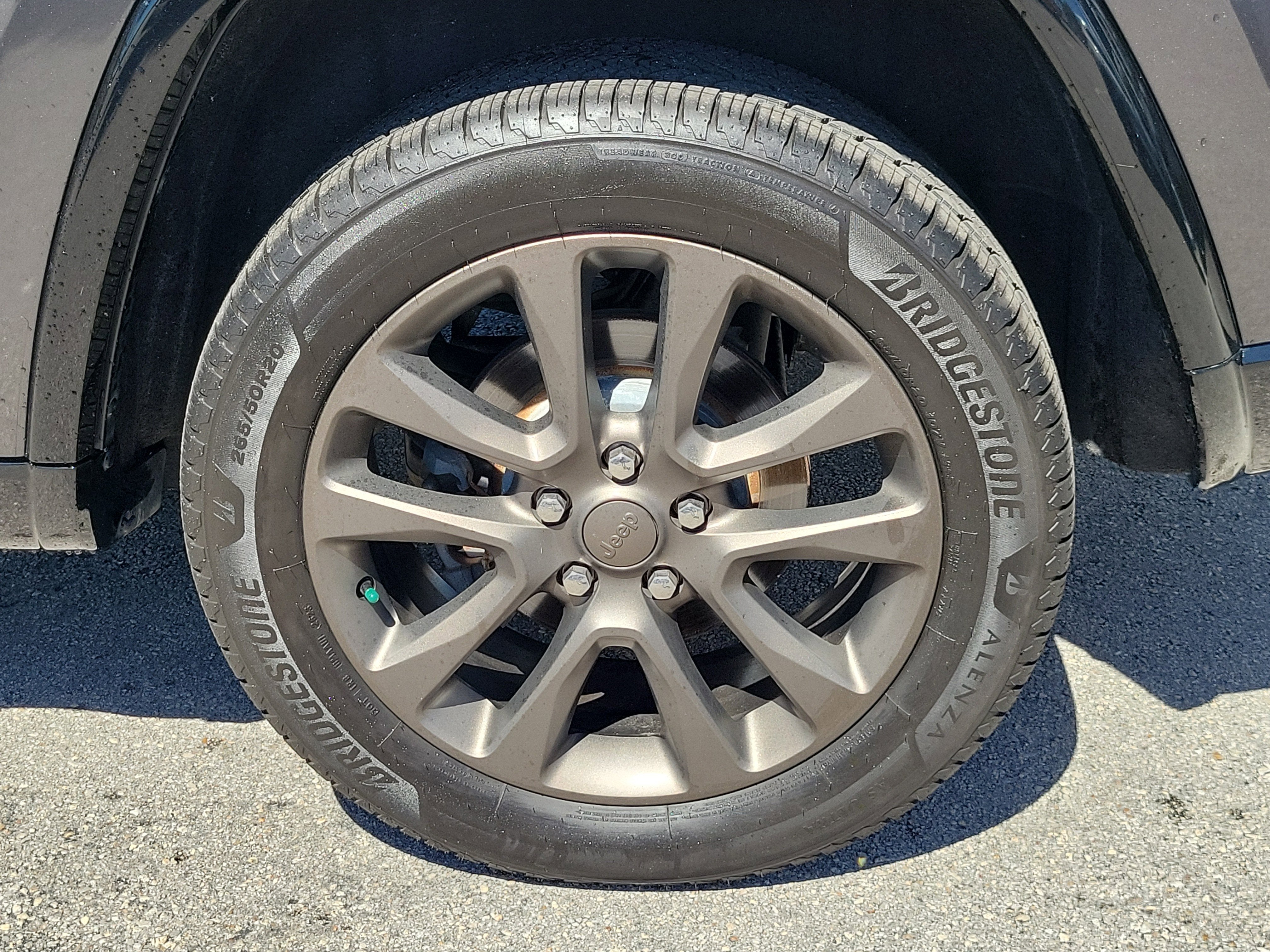 2016 Jeep Grand Cherokee Limited 75th Anniversary