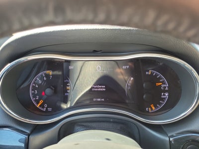 2016 Jeep Grand Cherokee Limited 75th Anniversary