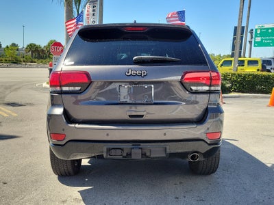 2016 Jeep Grand Cherokee Limited 75th Anniversary