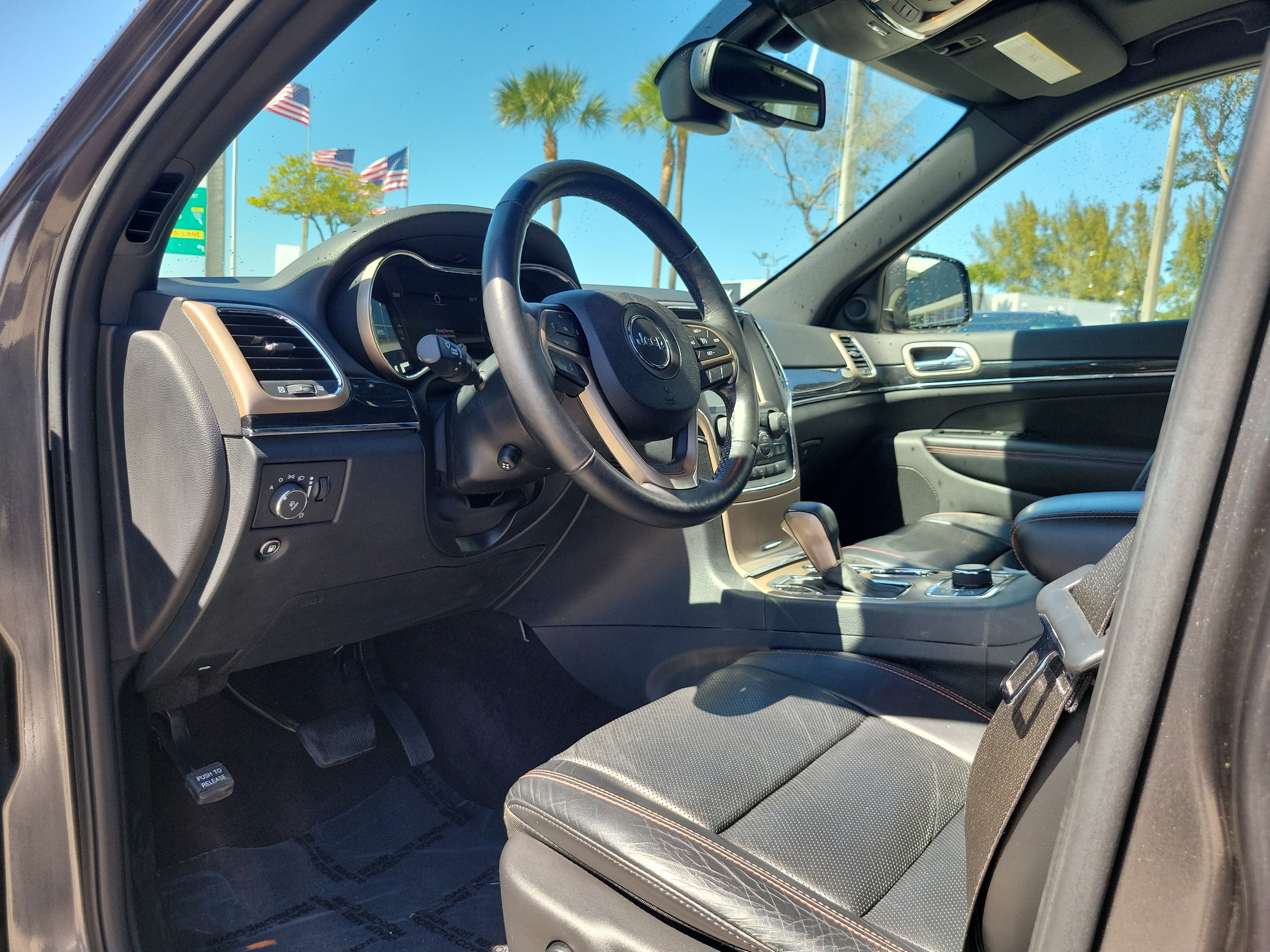 2016 Jeep Grand Cherokee Limited 75th Anniversary