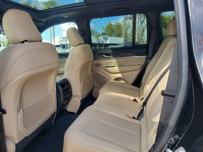 2024 Jeep Grand Cherokee 4xe LIMI