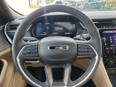 2024 Jeep Grand Cherokee 4xe LIMI