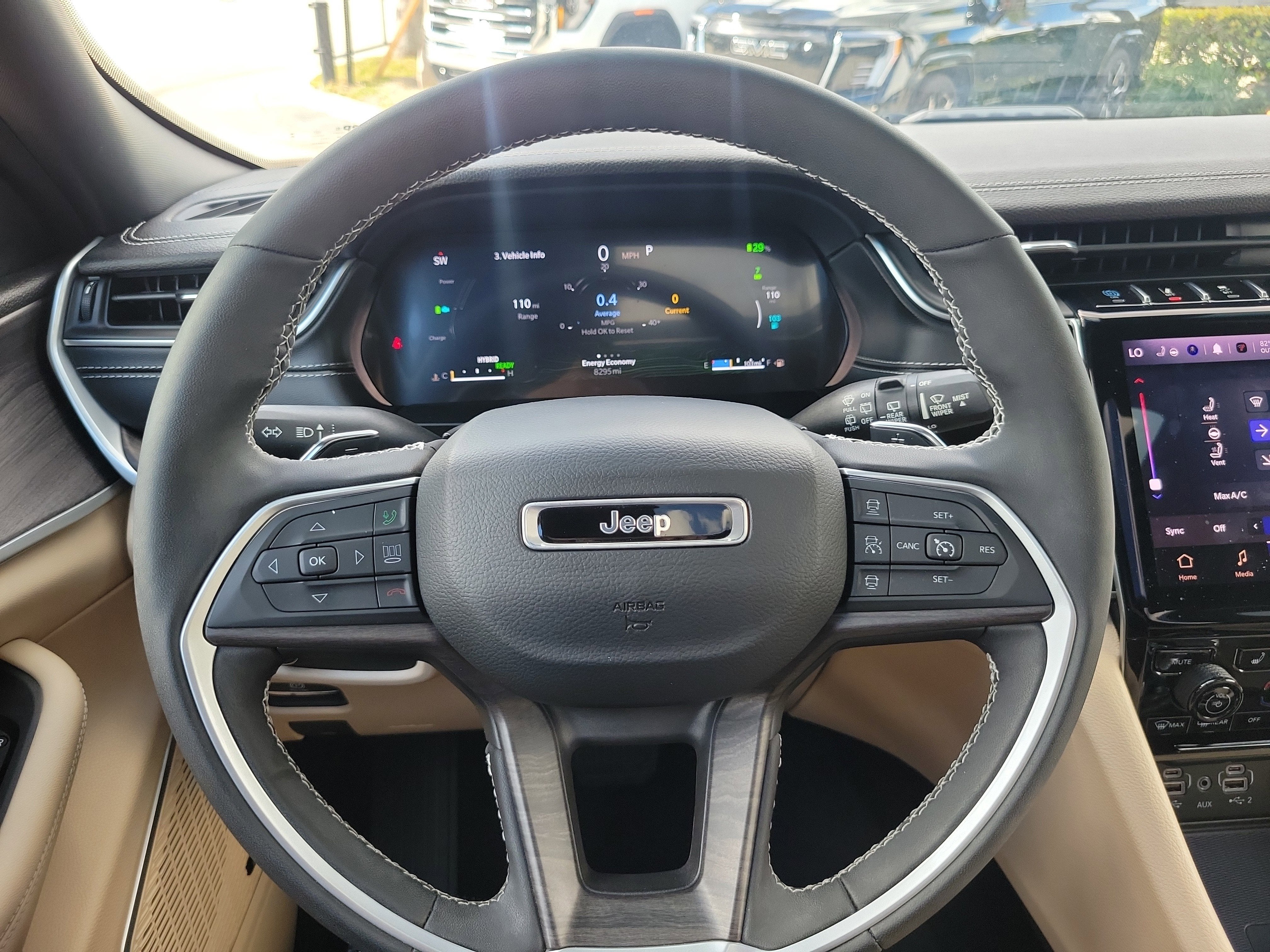 2024 Jeep Grand Cherokee 4xe LIMI