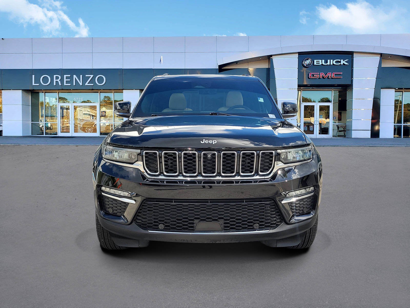2024 Jeep Grand Cherokee 4xe LIMI