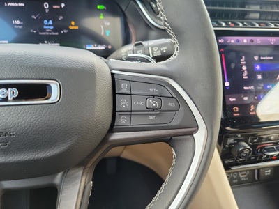 2024 Jeep Grand Cherokee 4xe LIMI