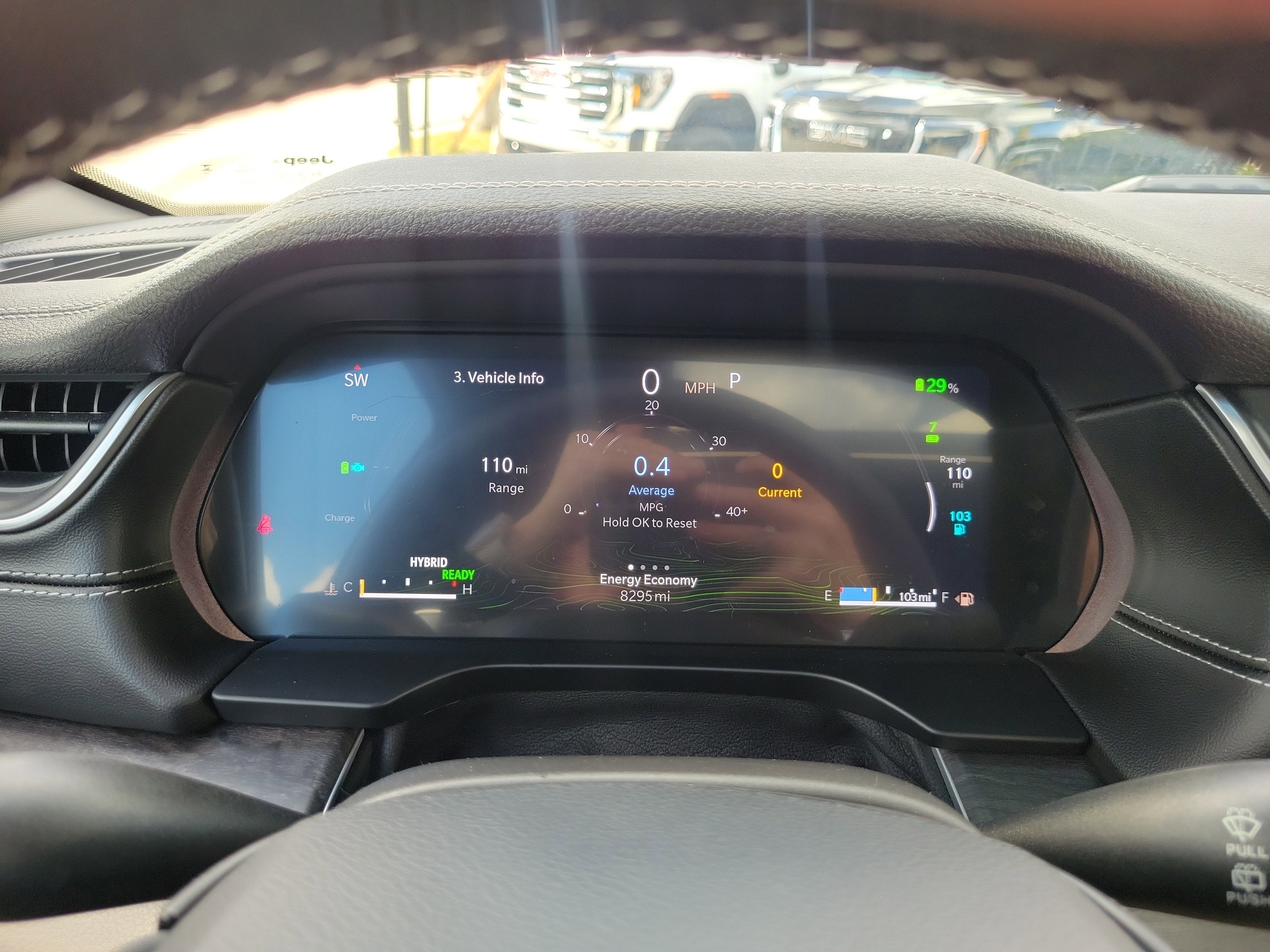 2024 Jeep Grand Cherokee 4xe LIMI