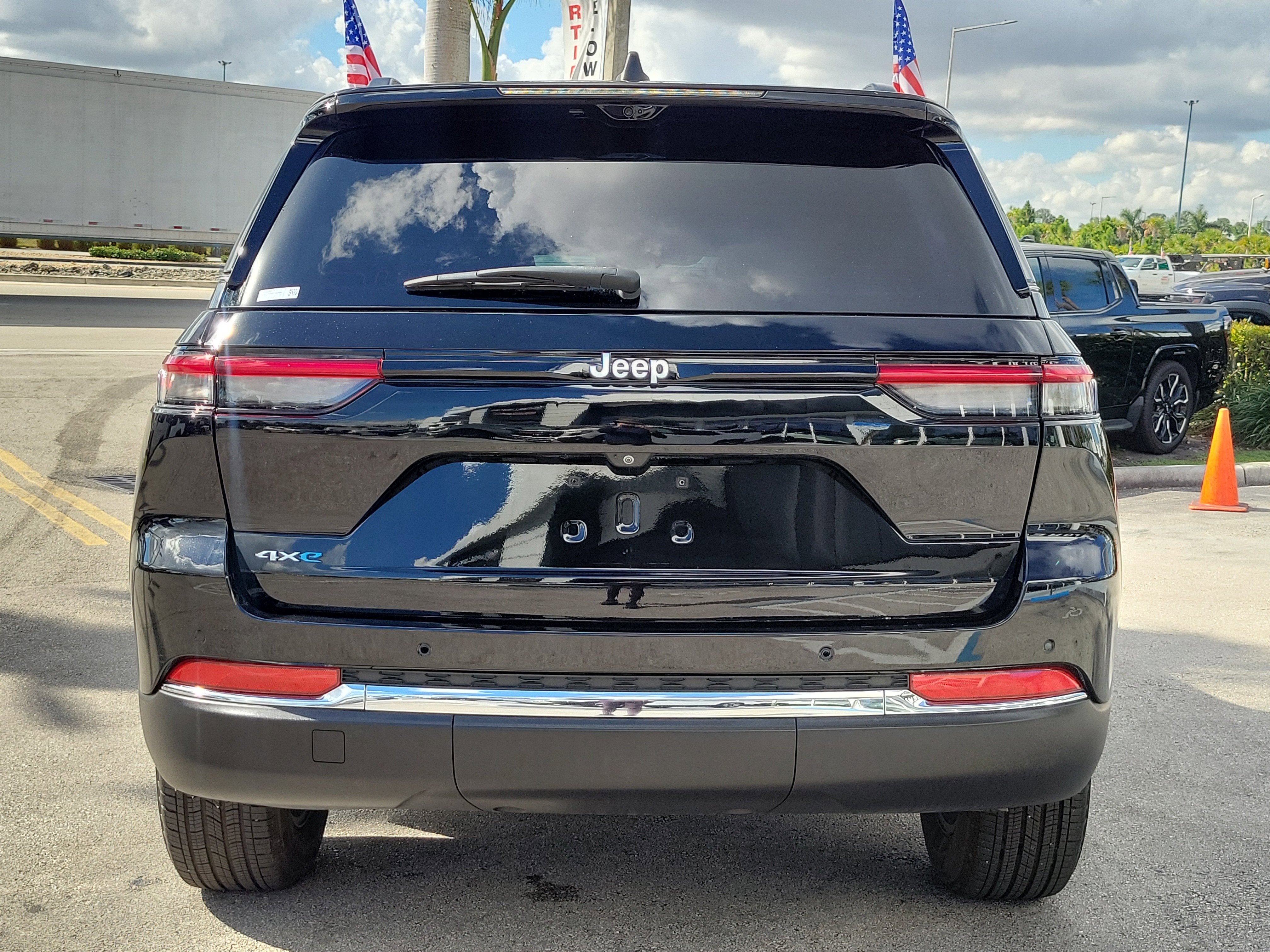 2024 Jeep Grand Cherokee 4xe LIMI