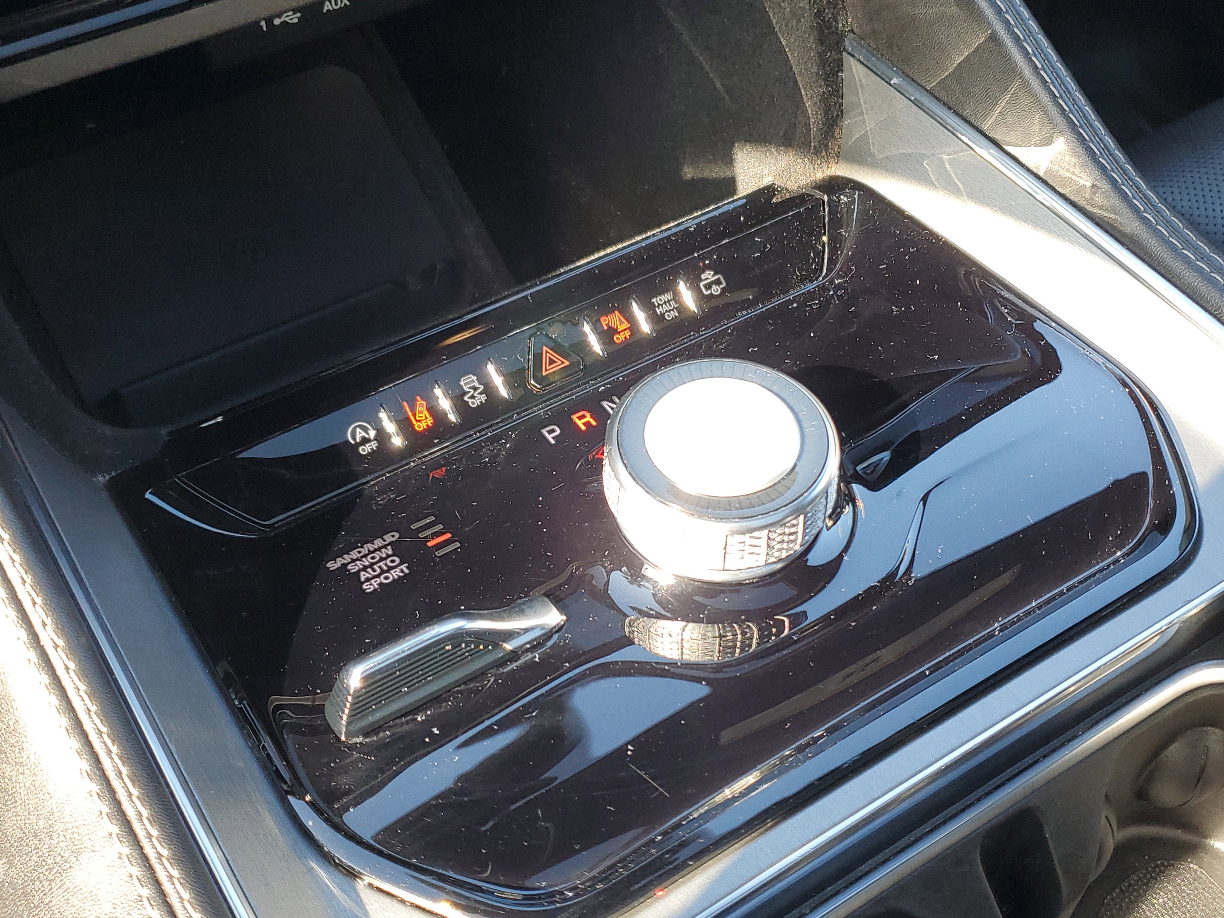 2023 Jeep Wagoneer Series II Carbide