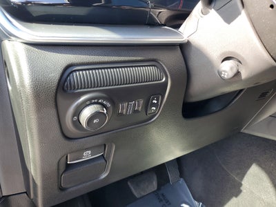 2023 Jeep Wagoneer Series II Carbide