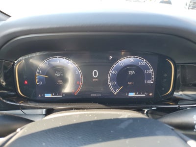 2023 Jeep Wagoneer Series II Carbide