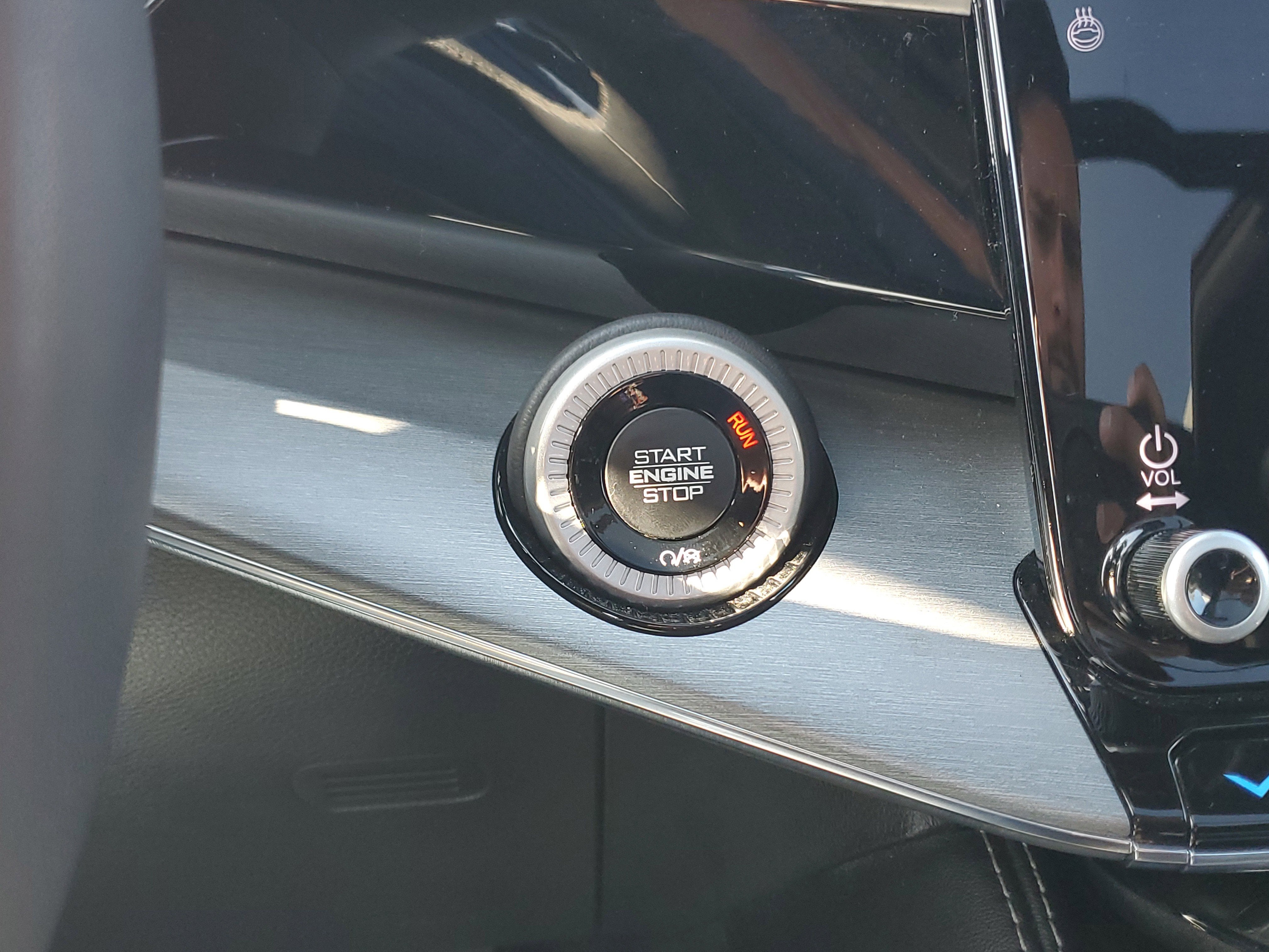 2023 Jeep Wagoneer Series II Carbide