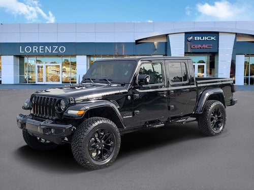 2022 Jeep Gladiator High Altitude