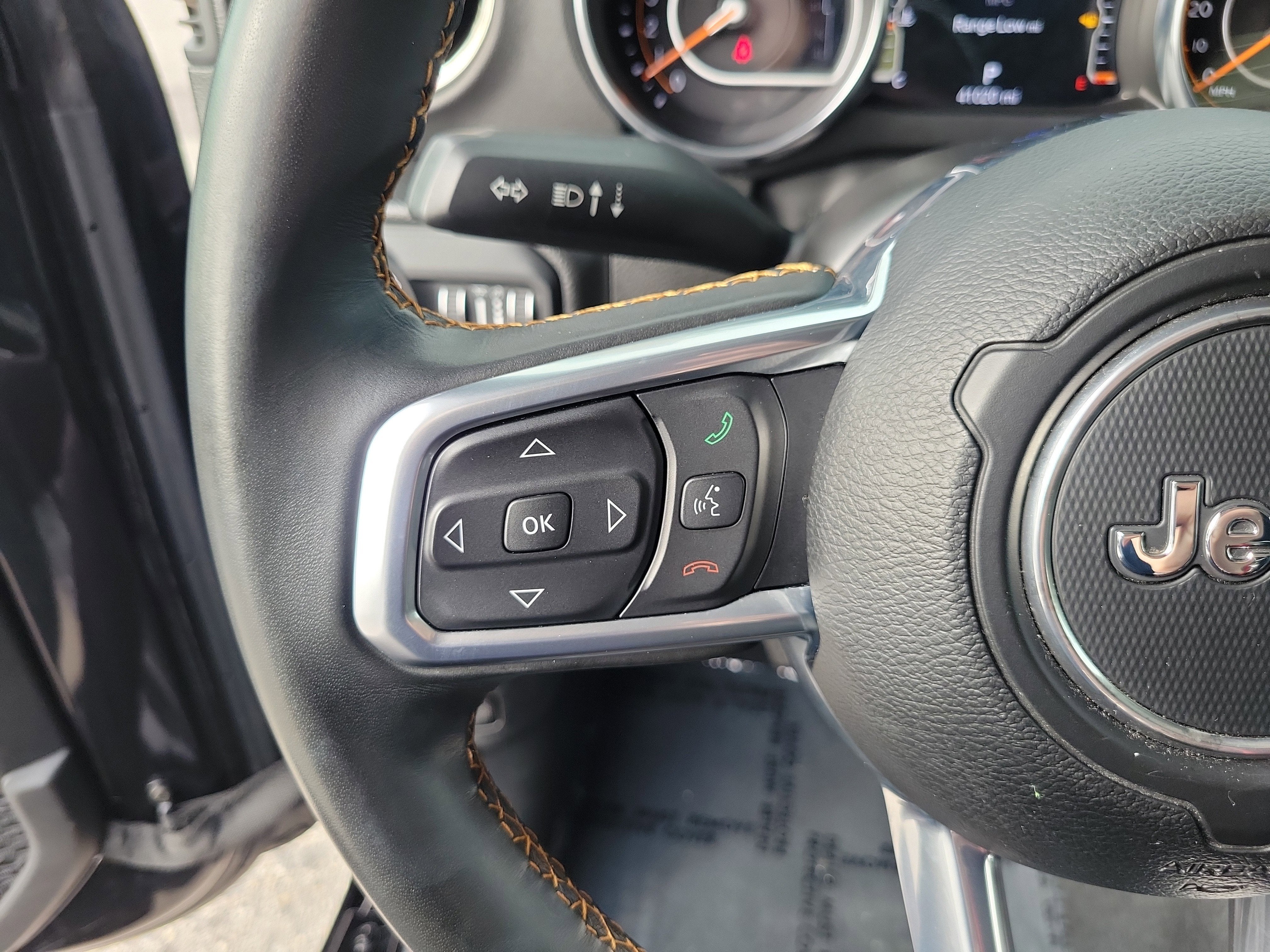 2022 Jeep Gladiator High Altitude