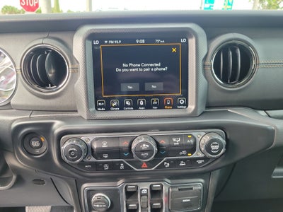 2022 Jeep Gladiator High Altitude