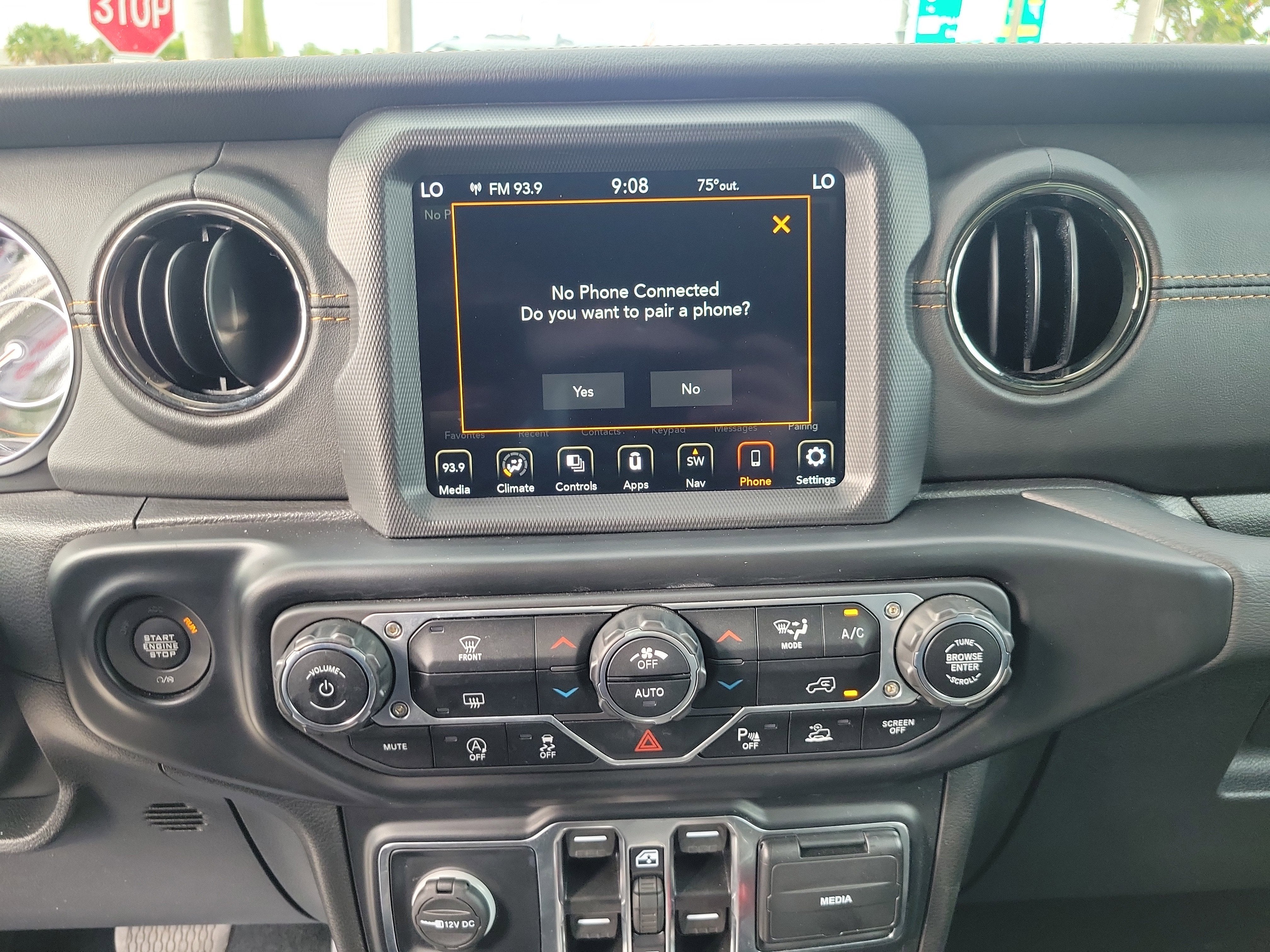 2022 Jeep Gladiator High Altitude