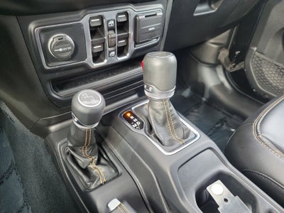 2022 Jeep Gladiator High Altitude