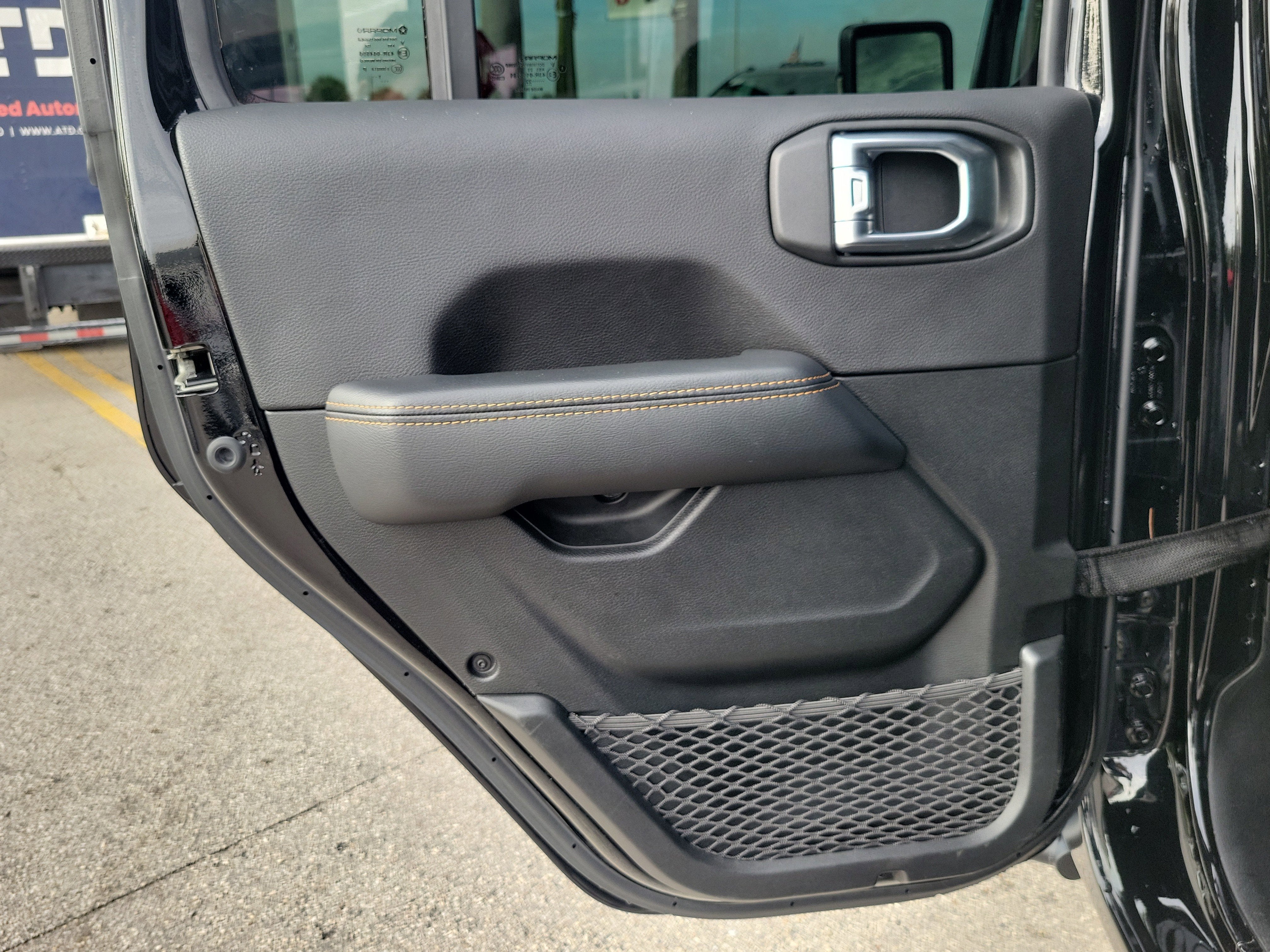 2022 Jeep Gladiator High Altitude